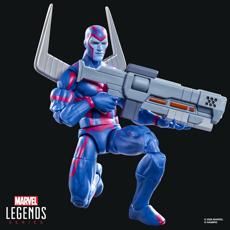 情報解禁】マーベルレジェンド アークエンジェル（X-MEN'97） #PR