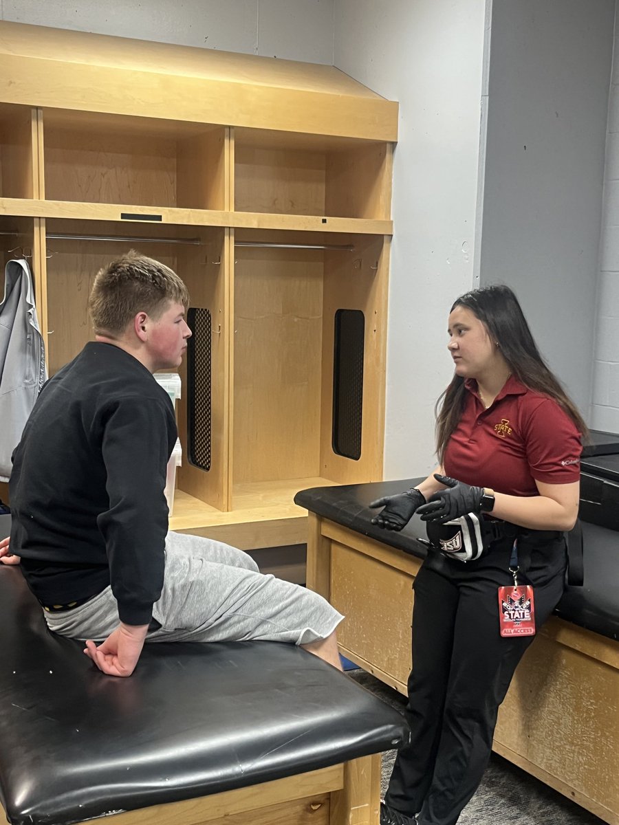 ISU AT Program tweet media