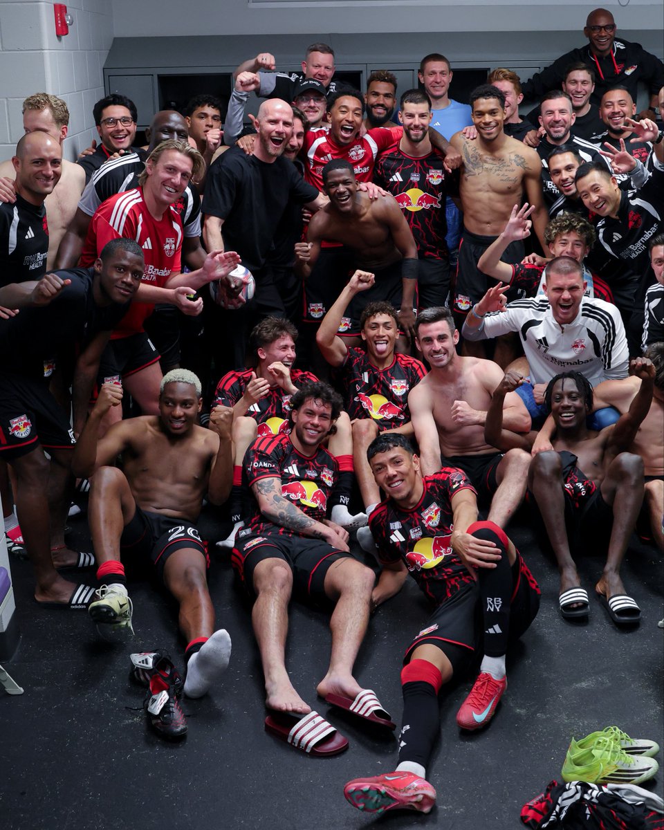 Red Bull New York tweet media