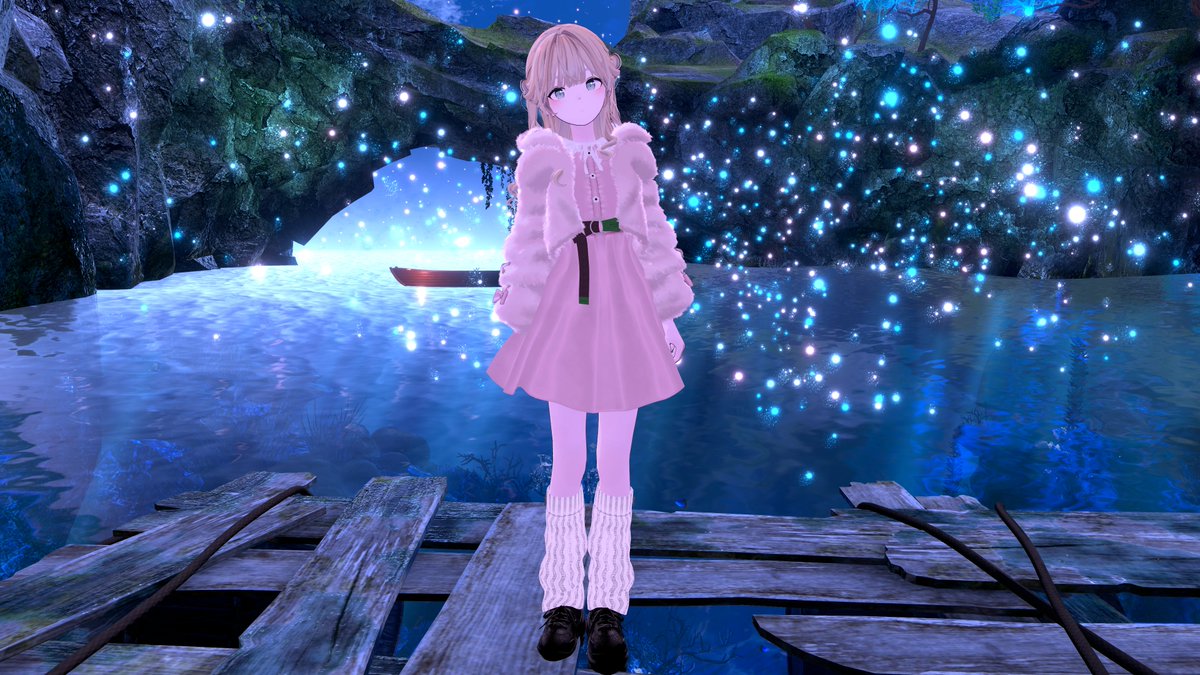 可愛く改変できると自分のアバター見たさにログインしてしまう