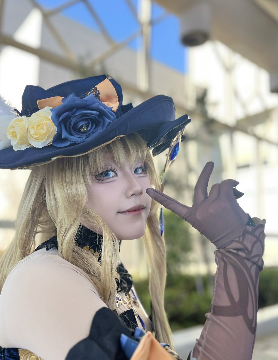 風強すぎてクリスタルガーデンから出られない〜〜〜
 #UOZUGAMEDAY 
#0222開演フォンテーヌ