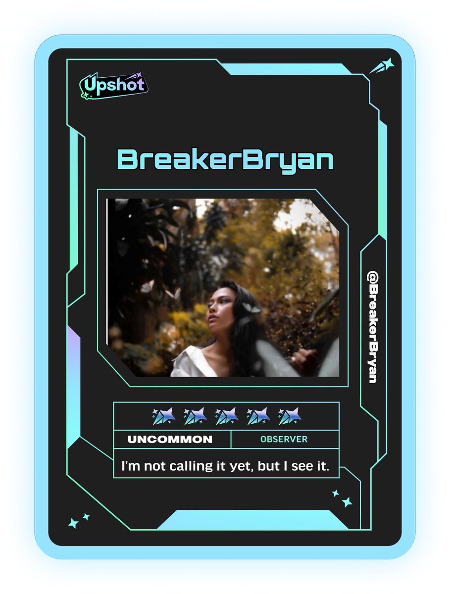 Bryan Breaker tweet media