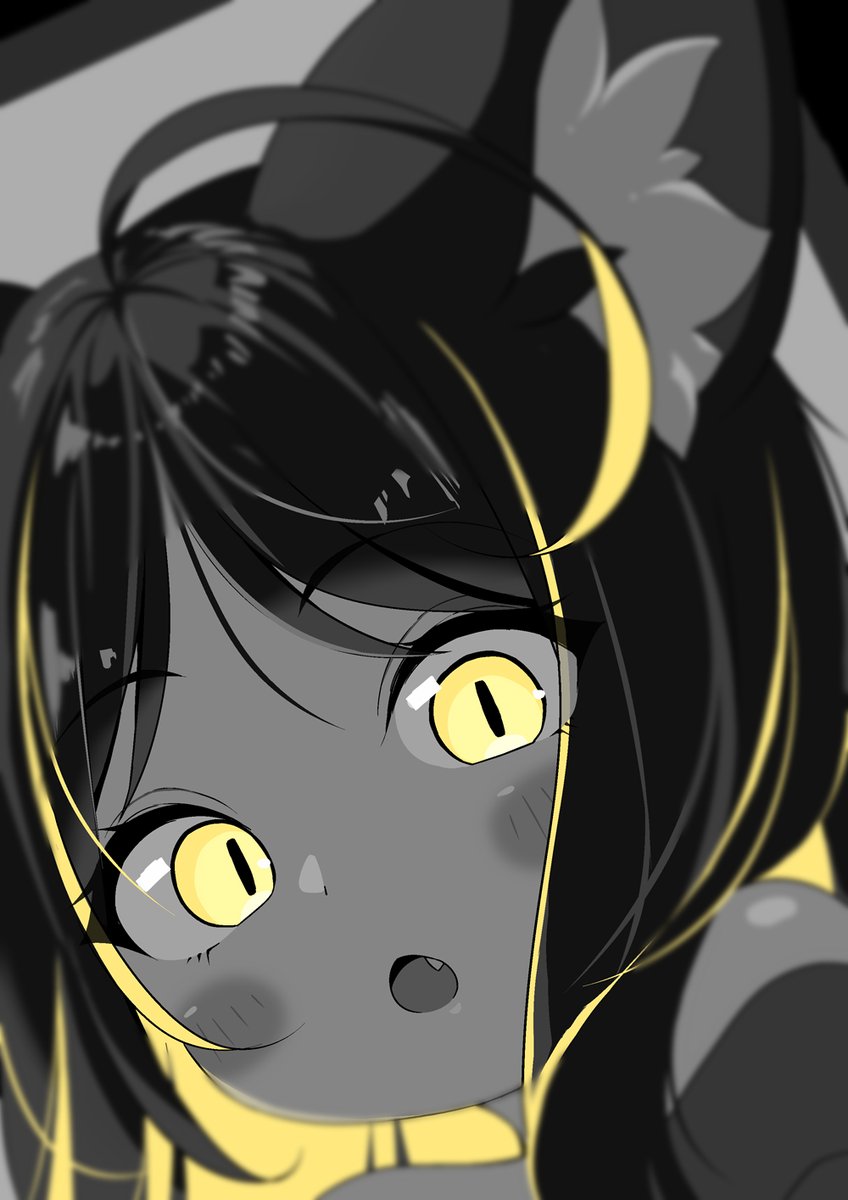 橙狼@Skeb募集中 tweet media