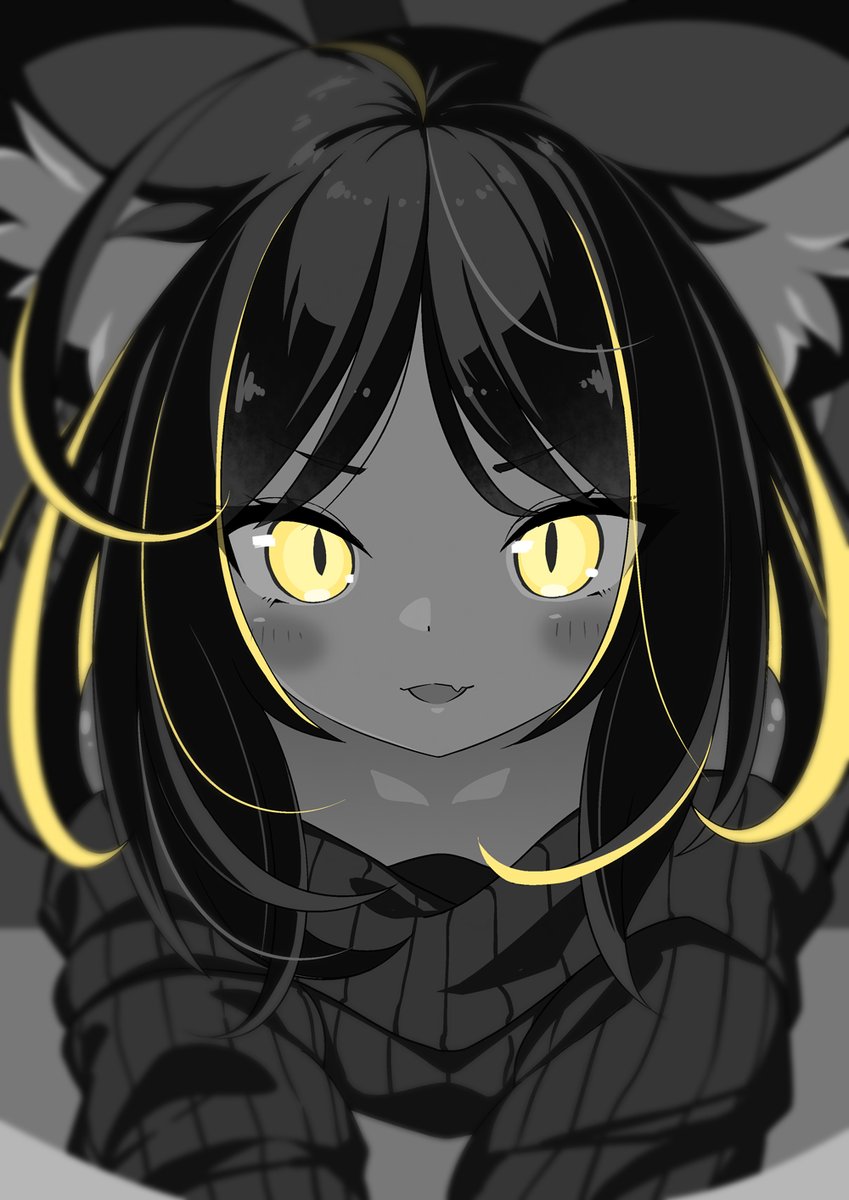 橙狼@Skeb募集中 tweet media