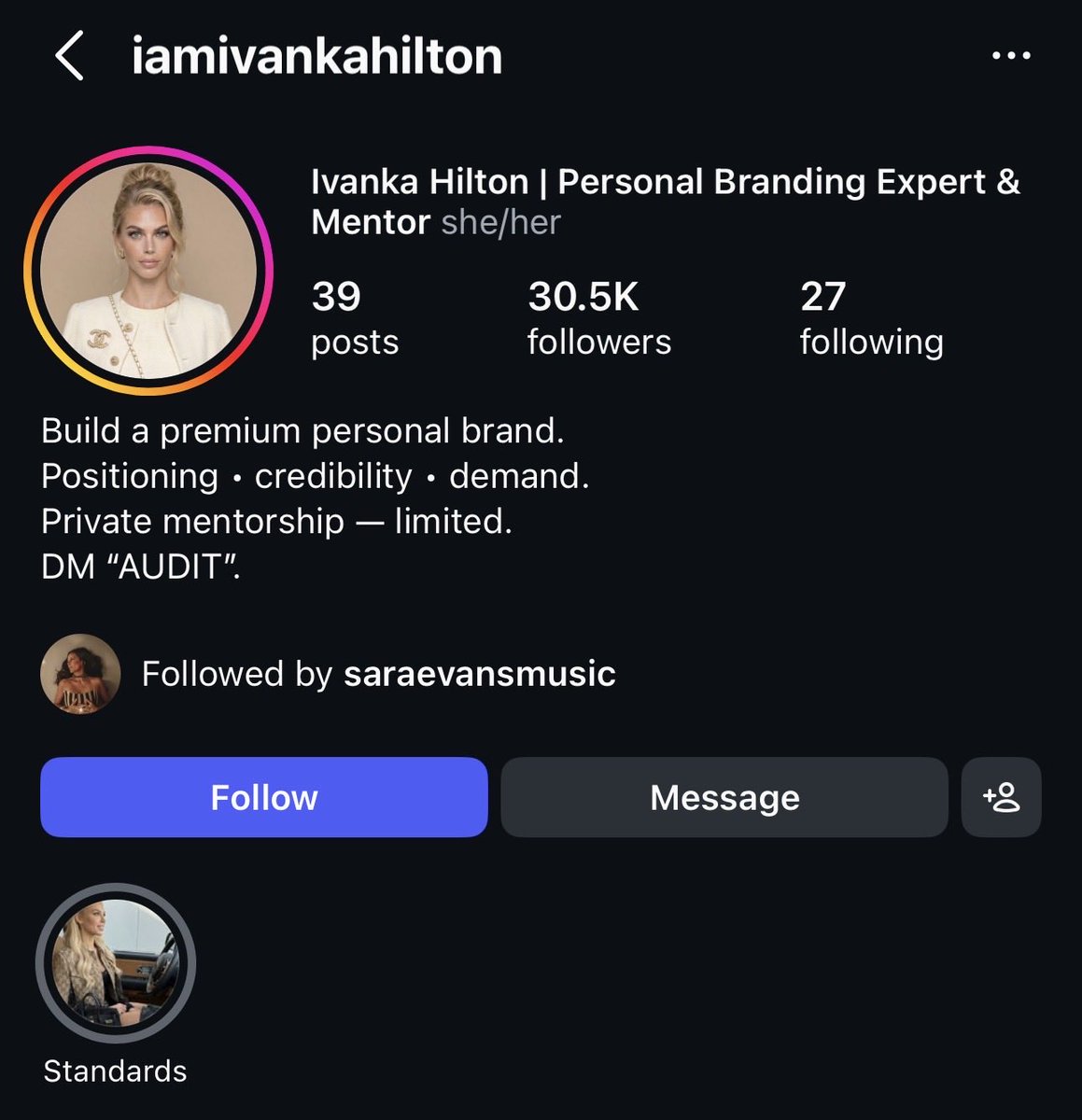 IgniteLifeKC's tweet image. #AI is now “teaching our children” on @instagram. I wonder if @bennyjohnson and @alx want to team up with me, @IgniteLifeKC, to expose this… 

I also hope @elonmusk, @POTUS, @IvankaTrump, @ParisHilton and @Timcast sees this post and helps  me expose this… b/c THIS IS WRONG!