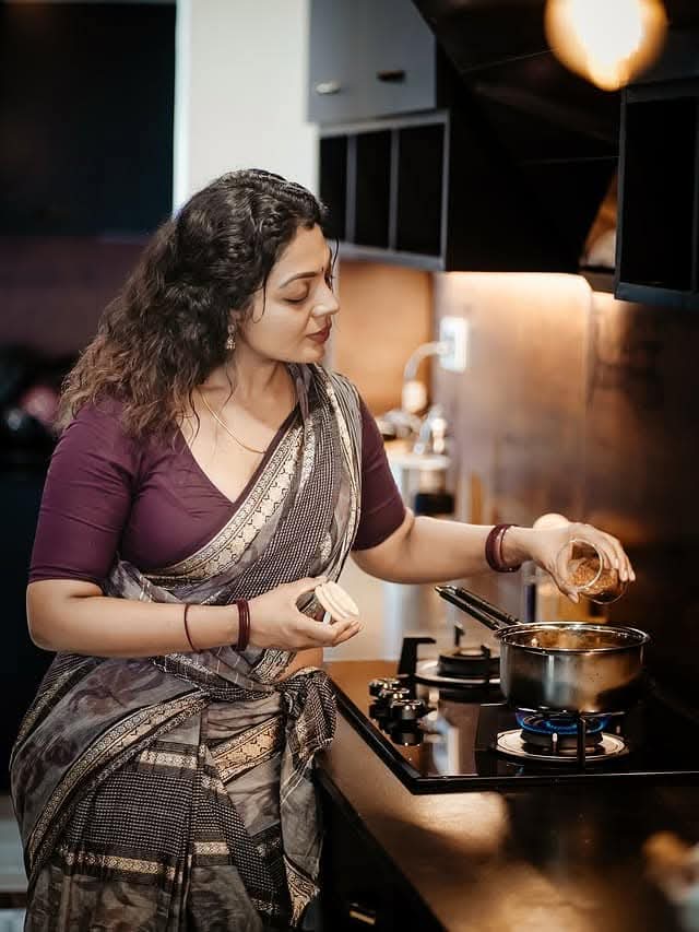 ❤️‍🔥Aishu♠️(kaama rani🫦) tweet media