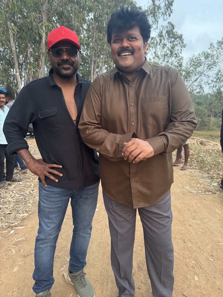 actor sriman tweet media