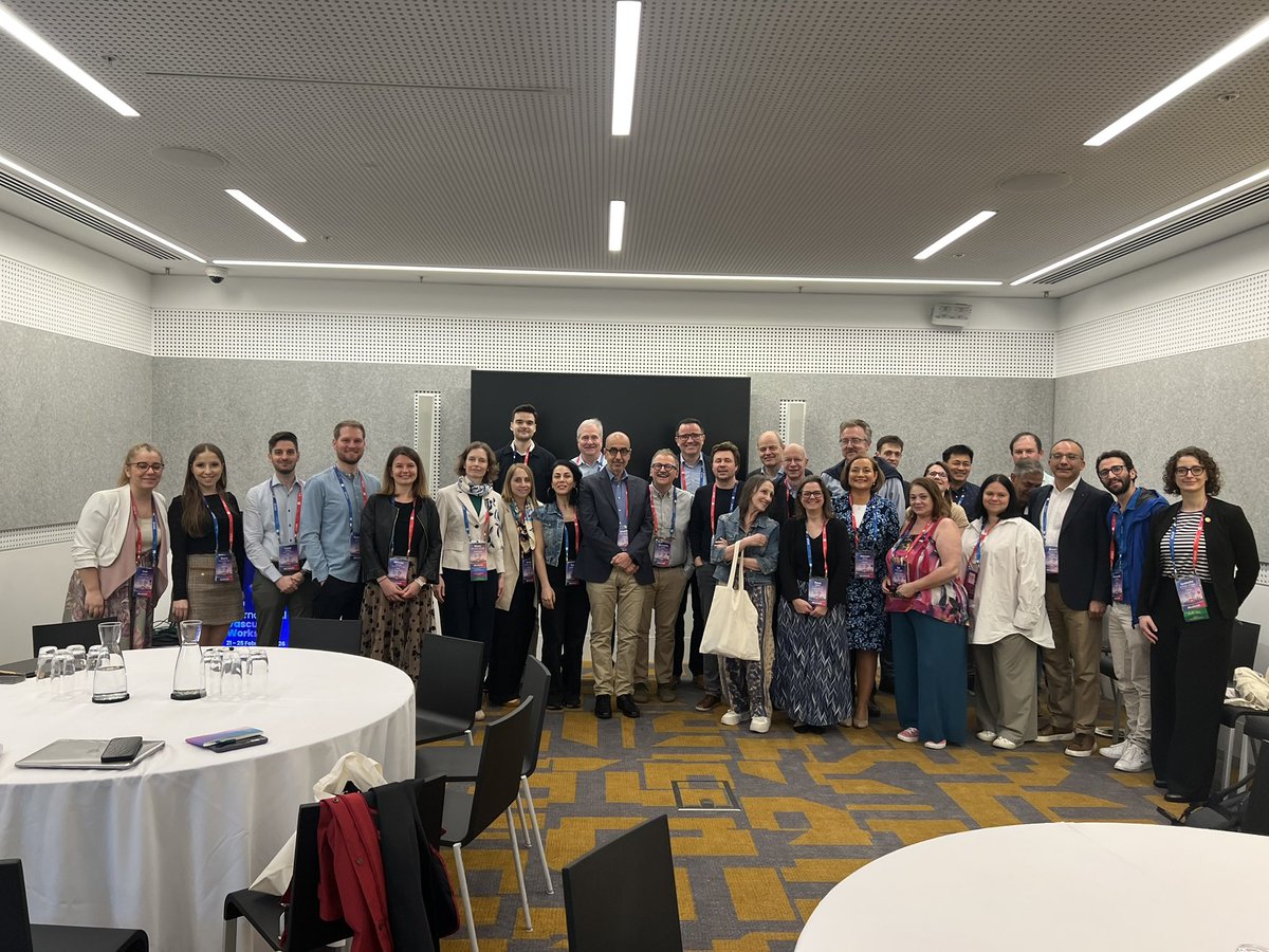 European EGPA Study Group tweet media