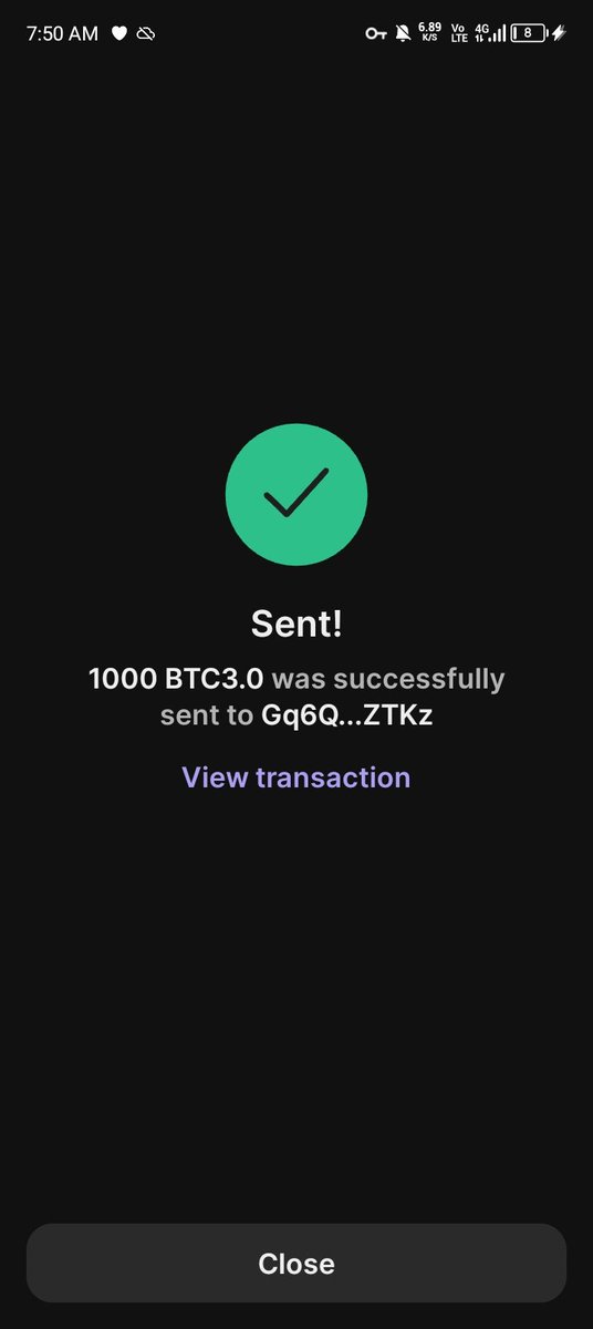 Bitcoin 3.0 #BTC3 tweet media