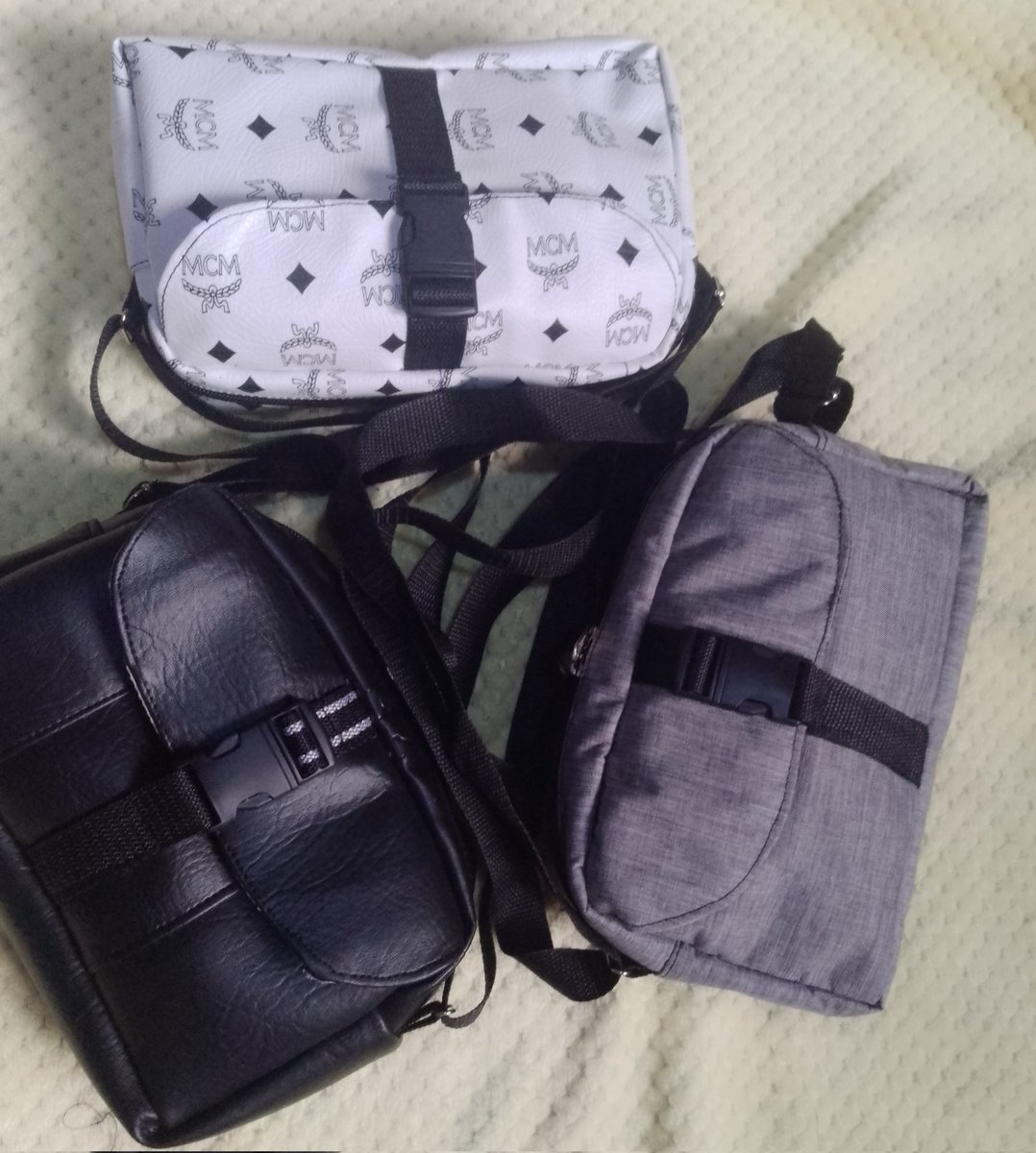 Unisex Crossbody bag by Rihzam Enterprise