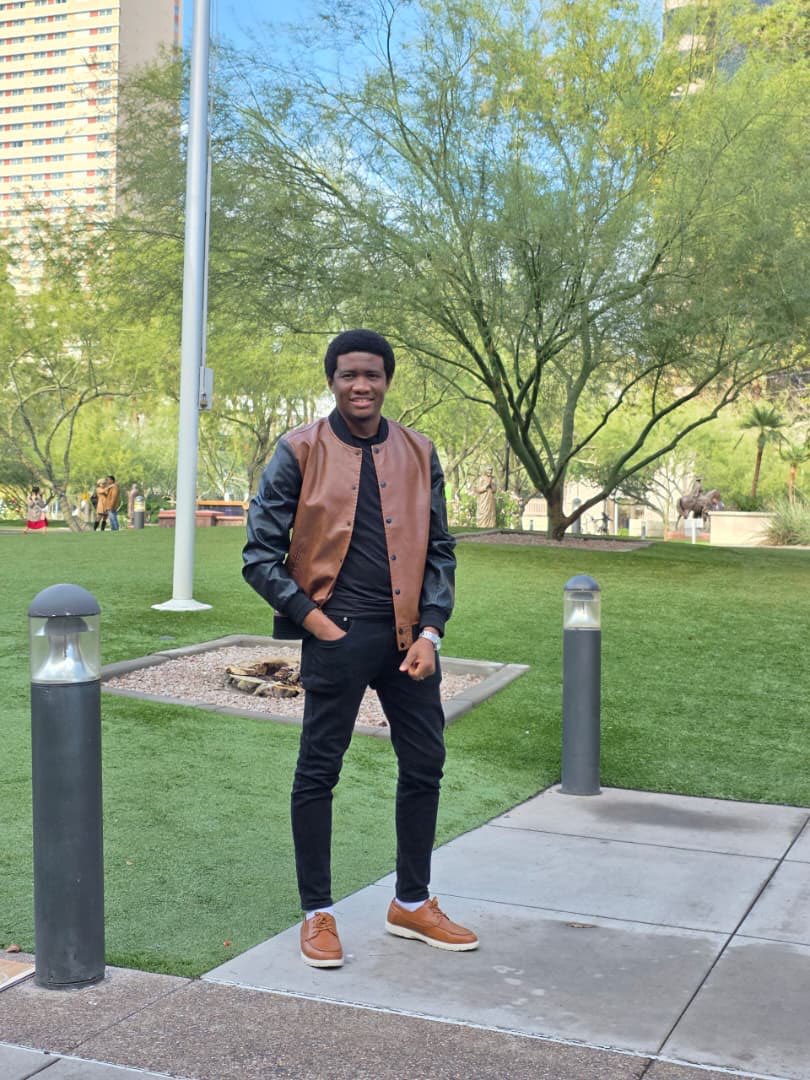 Another Chapter here. It’s my birthday again. 35 and counting!

Grateful to God for everything!