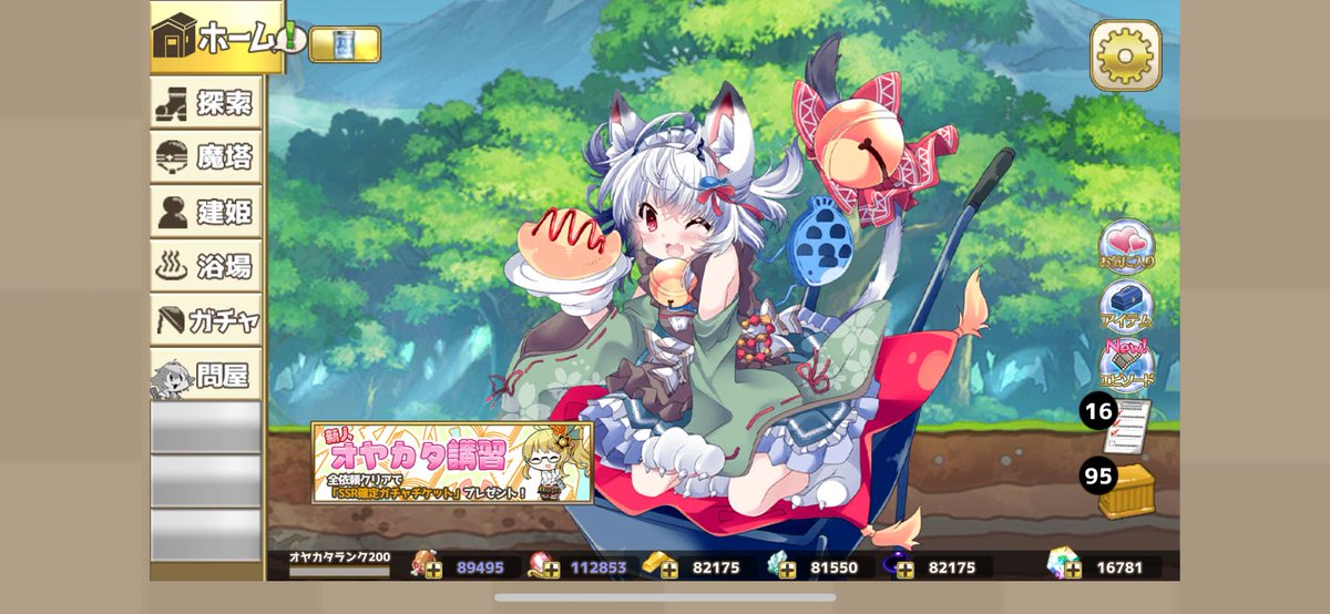 あの… 運営さま… ねこの日 ありますかにゃ…？