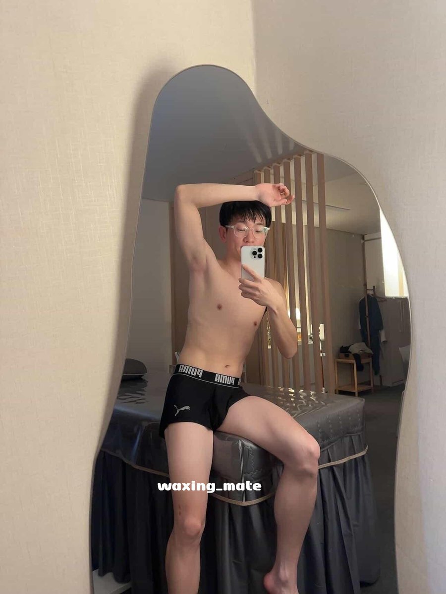 왁싱메이트 남자왁싱 tweet media