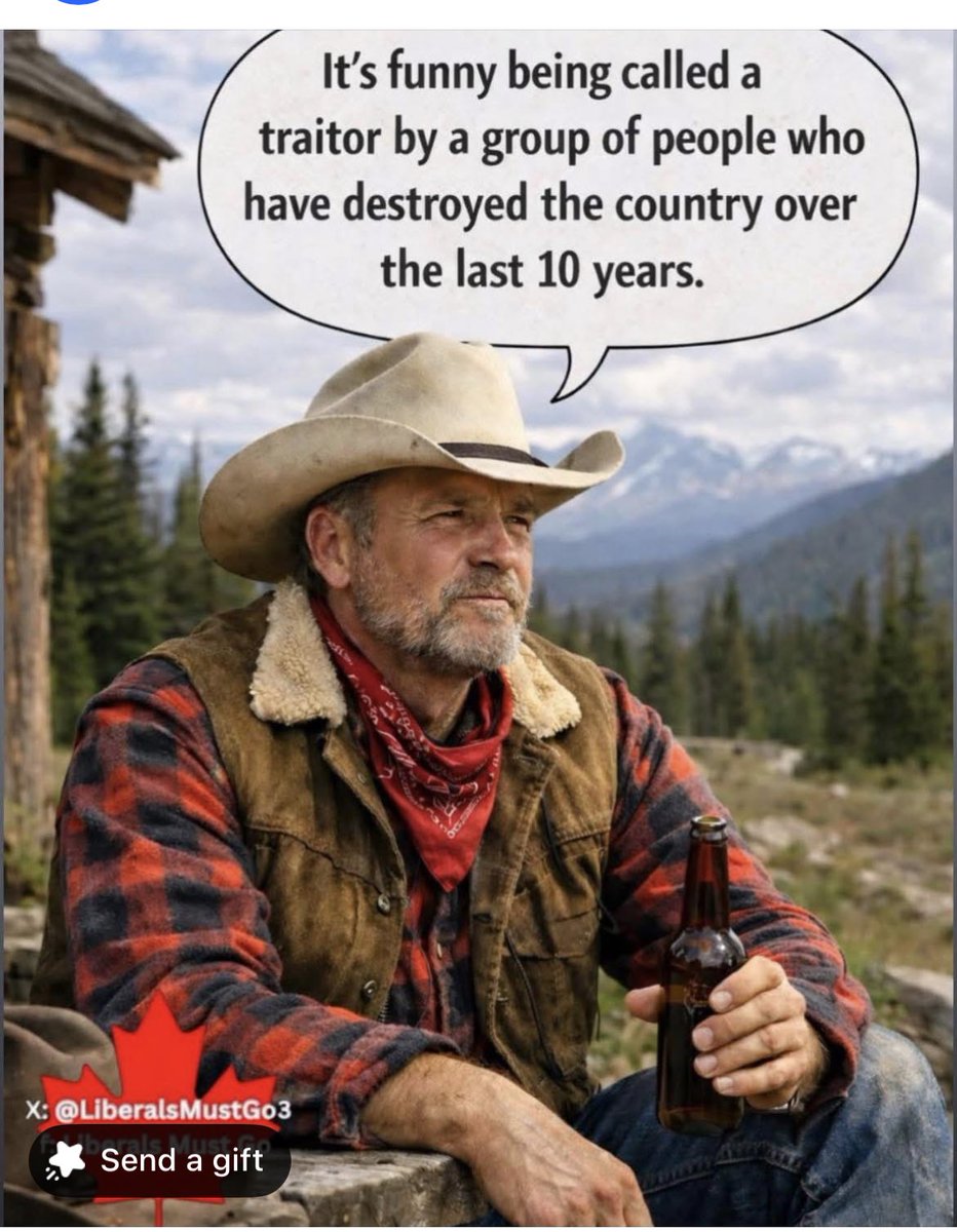 davidallenwest's tweet image. 🇨🇦 - Woke Left Liberals are the real traitors