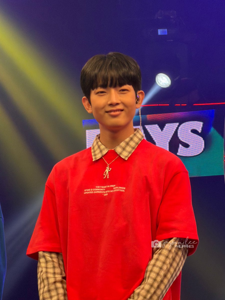 JaysonLeePH's tweet photo. Happy sunday for one! Did u catch Jayson on AOS today? 🙈❤️

KUNG SAAN SAAN SA AOS
@1stoneOfficial #1stOne #1stOne_Jayson
#1stOne_KungSaanSaan #AOSFebFest https://t.co/yJXyYz6oIw