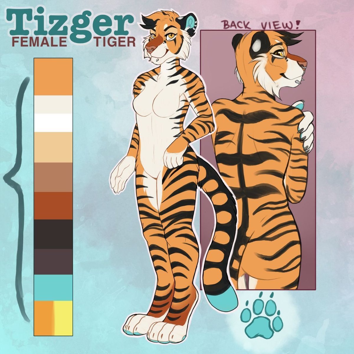 Tizger tweet media