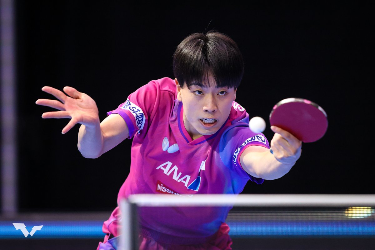 シンガポールスマッシュ2026 🇸🇬 日本人選手の試合をU-NEXT