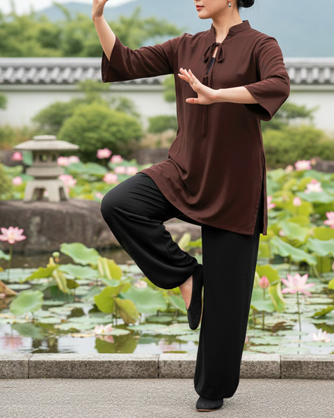 goarou_com's tweet photo. ＼ 新作＆再入荷品 ／

🌱新ストレッチ太極拳パンツ
https://t.co/T7LG5zPkKi

🌱ロータス太極拳ステッチウェア
https://t.co/uKybOIx8DD

🌱リボン結びエレガント太極拳服
https://t.co/QsFyjnoFWy https://t.co/cbBap42ulq