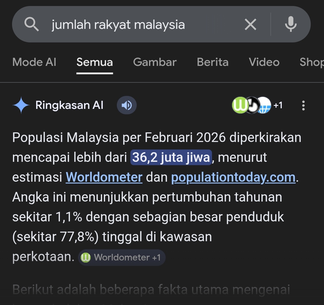 mahestyap's tweet photo. @Tsiberia Wajar aja sih...jumlah rakyat Korea cuma 12% total populasi Indonesia 😌. Sama 1 provinsi di Indonesia juga banyakan 1 provinsi itu dibanding jumlah rakyat Malaysia. Makanya kebanyakan jadi akun Indonesia https://t.co/iA55OFE7mR