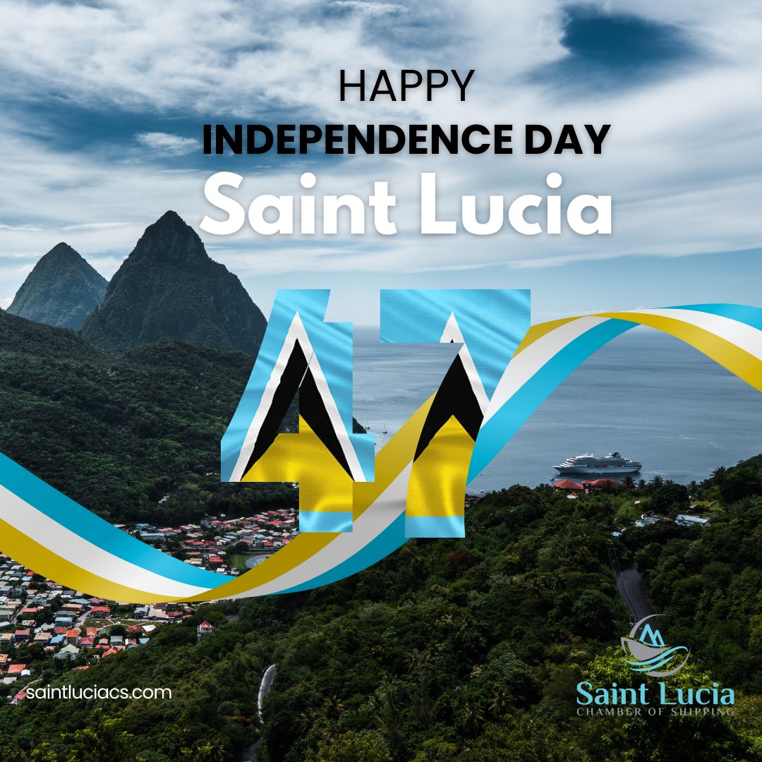 Saint Lucia Chamber of Shipping tweet media
