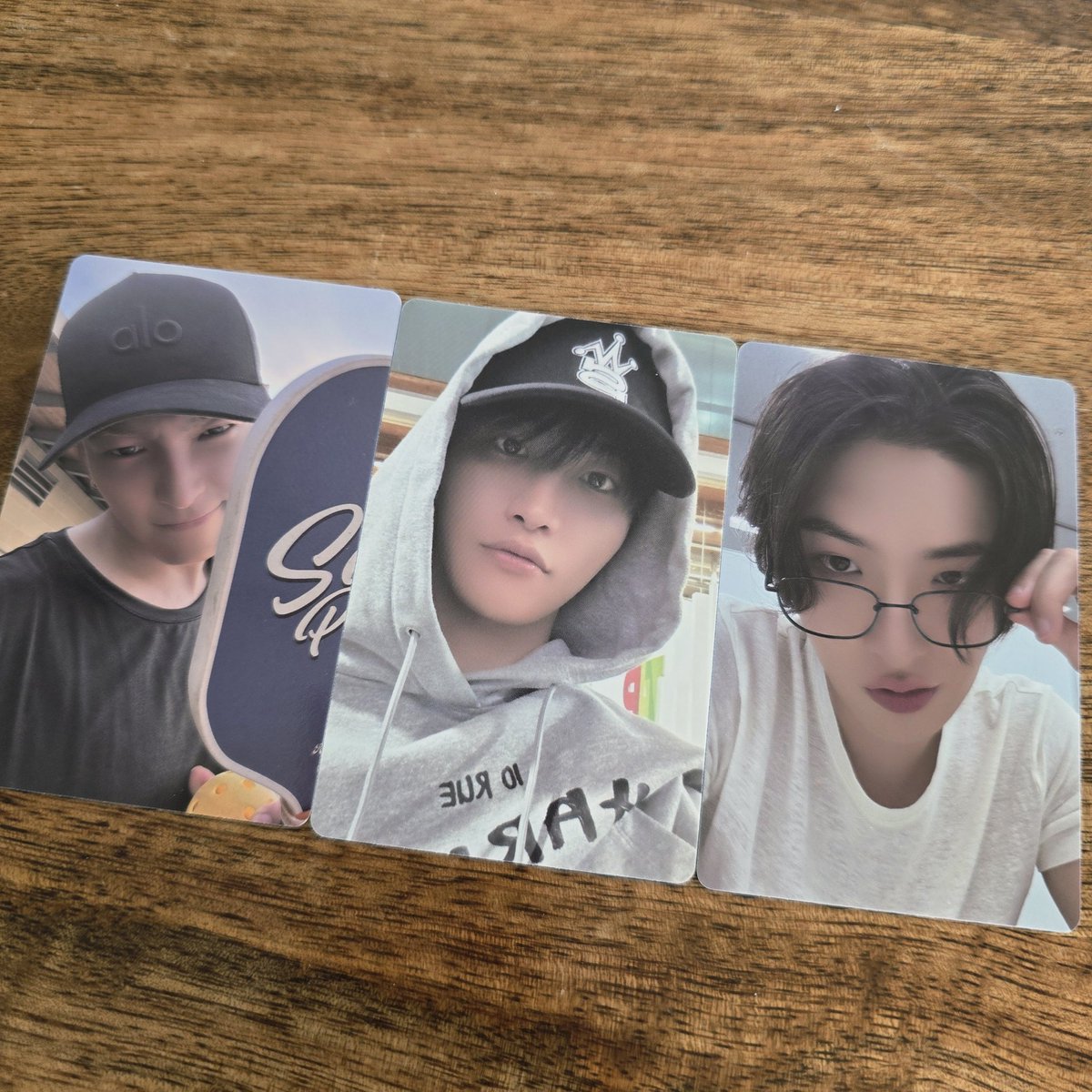 OFF組さんトレカ、よすぎて ここにいない5人が どんなOFFなのか気に