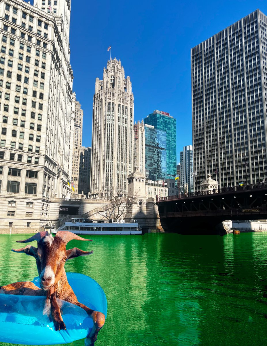 Billy Goat Tavern tweet media