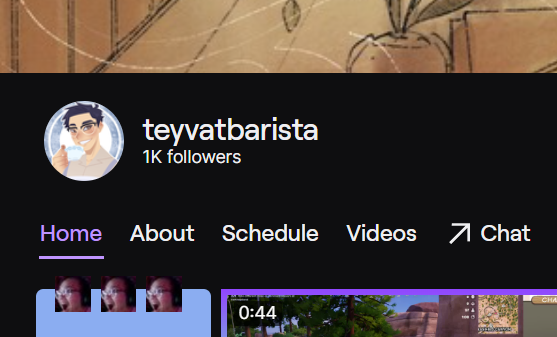 Teyvat Barista 🔜 Anime Boston tweet media