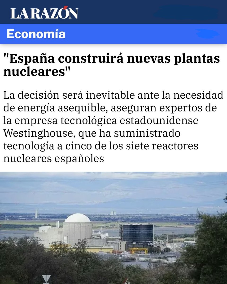 OperadorNuclear's tweet photo. Hace tiempo que pienso lo mismo.
https://t.co/kmbvxQgWJJ https://t.co/mVBG462WoK
