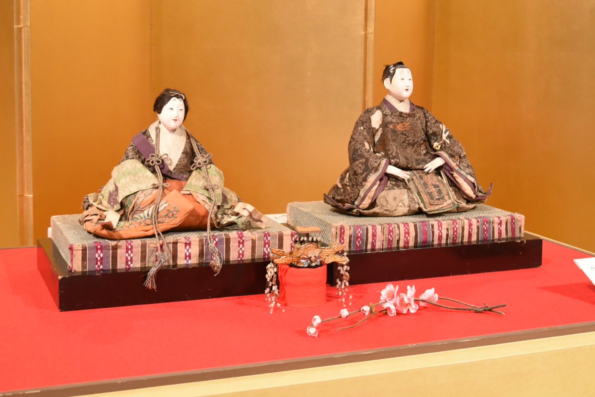 アリット の雛まつり2026🎎開催中！】 エントランスホールには豪華な