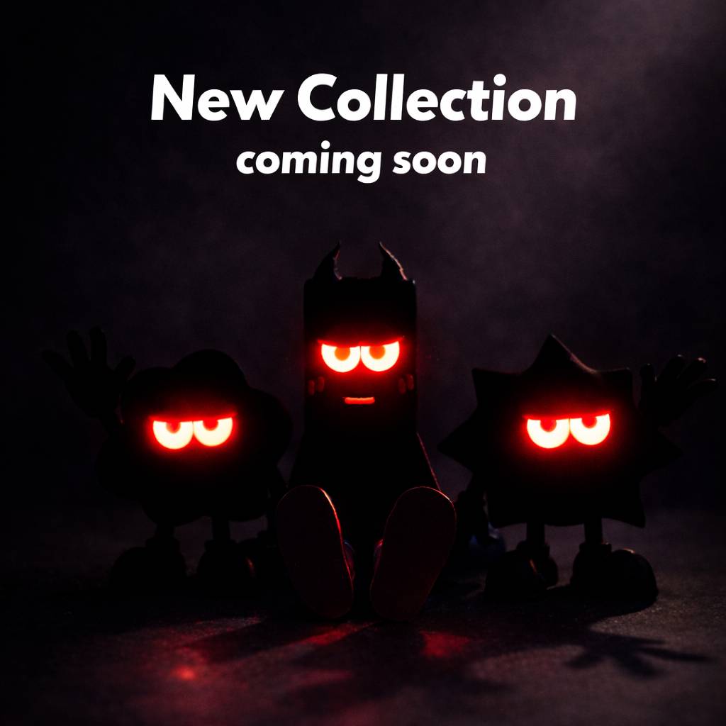 ／
NEXT FIGURE COMING SOON
【3.21(土)〜】
＼

ついに、あの子達が登場👿✨

#WIP