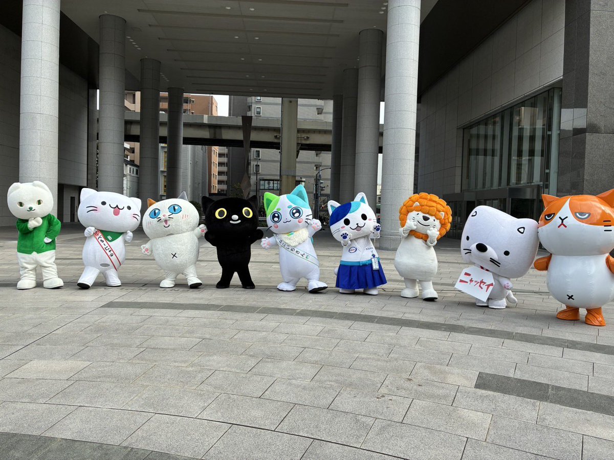 太田胃にゃん【太田胃散公式PR大使】 (@ohtainyan) / Posts / X