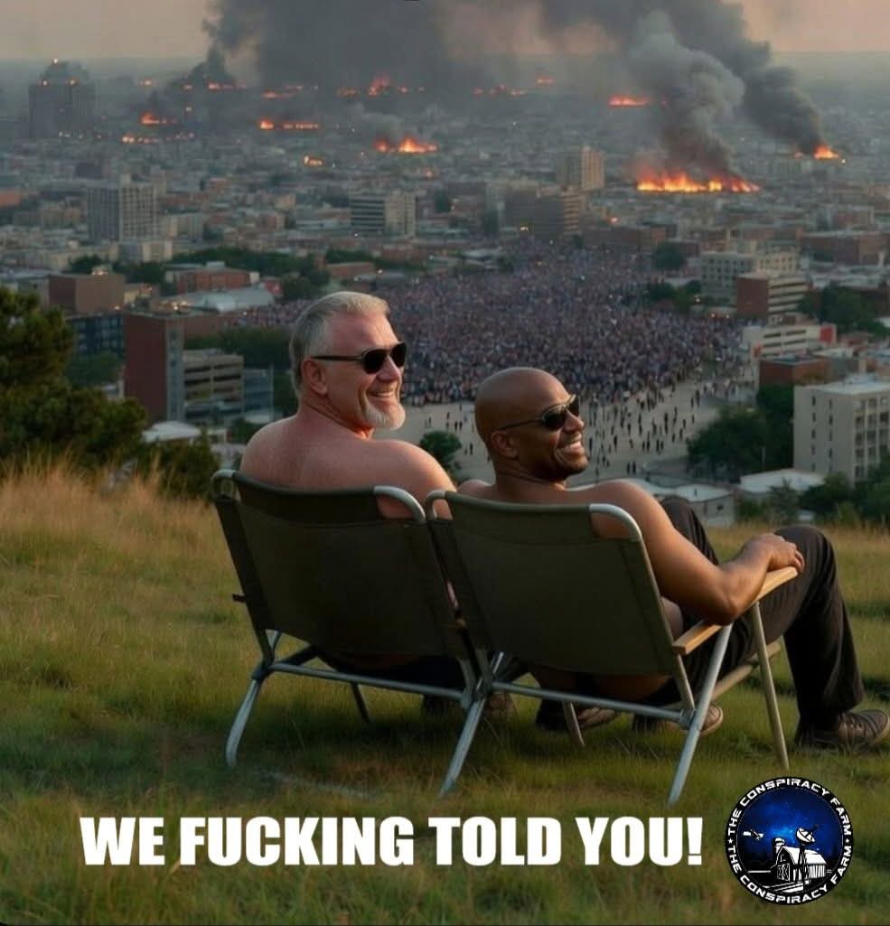 The Conspiracy Farm tweet media