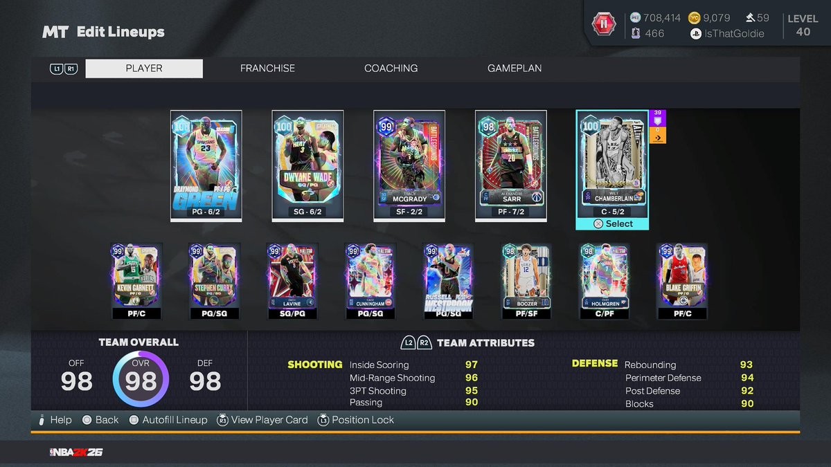 SZN 5 Family Photo Update :