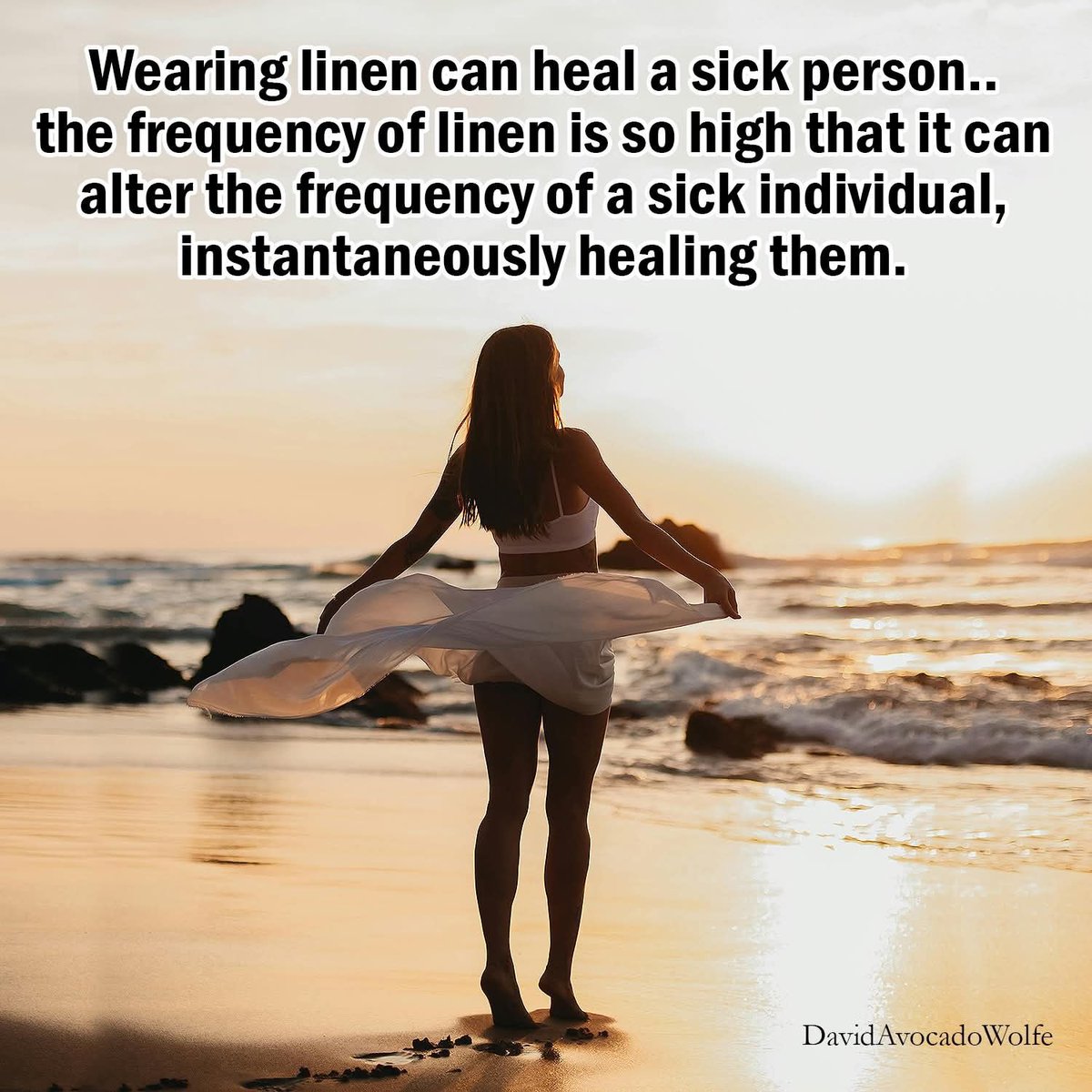 David Wolfe tweet media