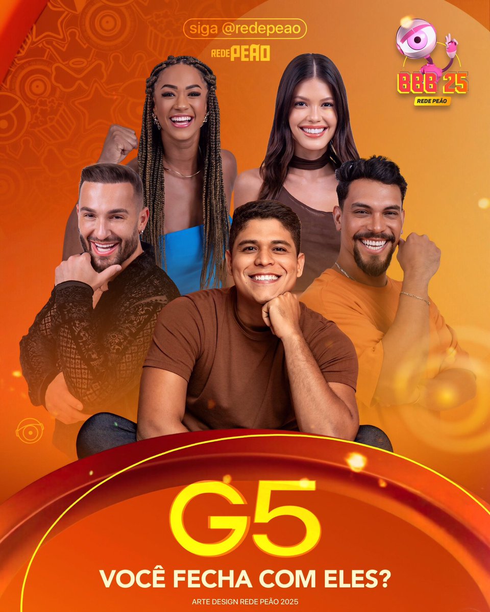 redepeao's tweet image. O ano passado os grupos eram esses kkkkkkk Vcs torciam pra qual??? #BBB26 #RedeBBB