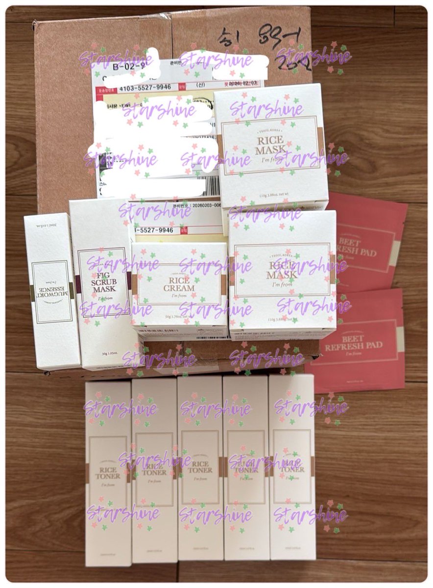 GO STARSHINE tweet media