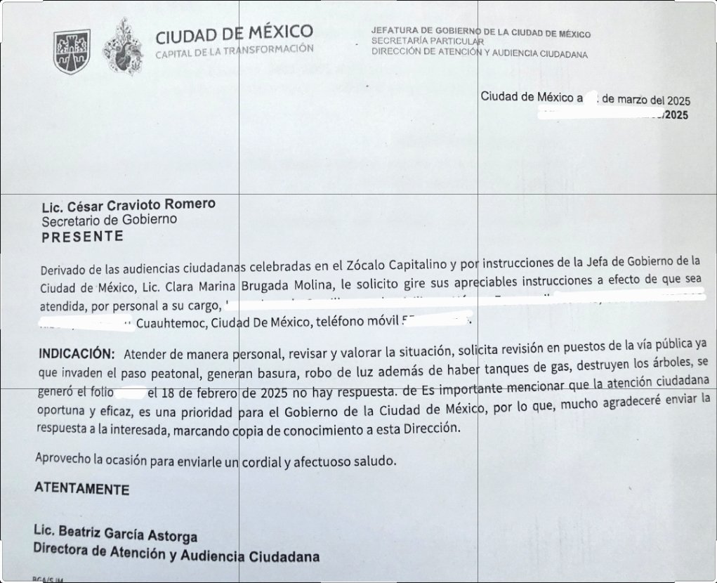 Entiende <a href="/ClaraBrugadaM/">Clara Brugada Molina</a> <a href="/craviotocesar/">César Cravioto</a> <a href="/LlubereSubse/">Adolfo Llubere Sevilla</a> sus negocios económicos y políticos con la MAFIA de ambulantes, ¡NO BENEFICIA EN NADA A  LOS VECINOS!
¡DEJEN DE LUCRAR NUESTRAS BANQUETAS!