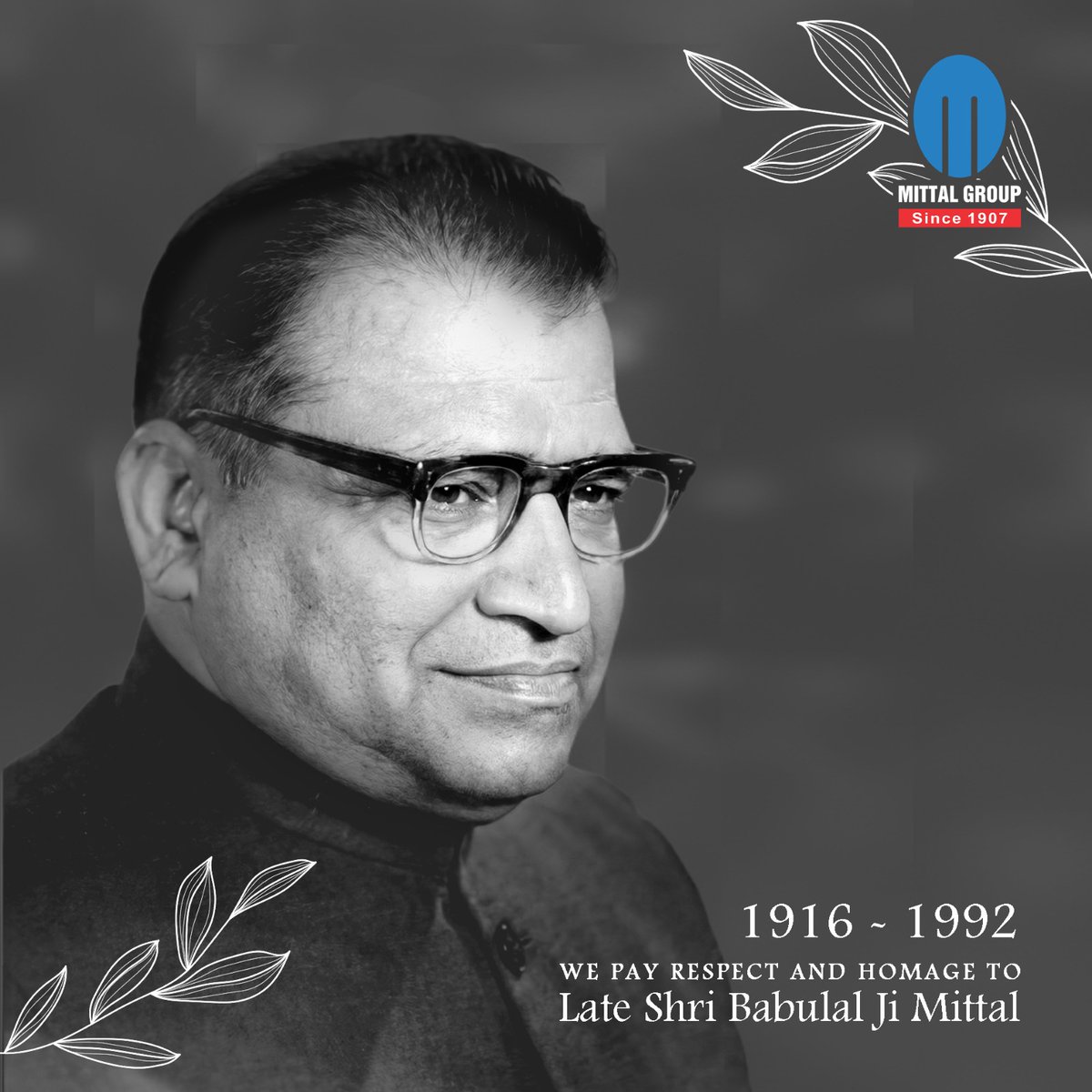 Mittal Group tweet media