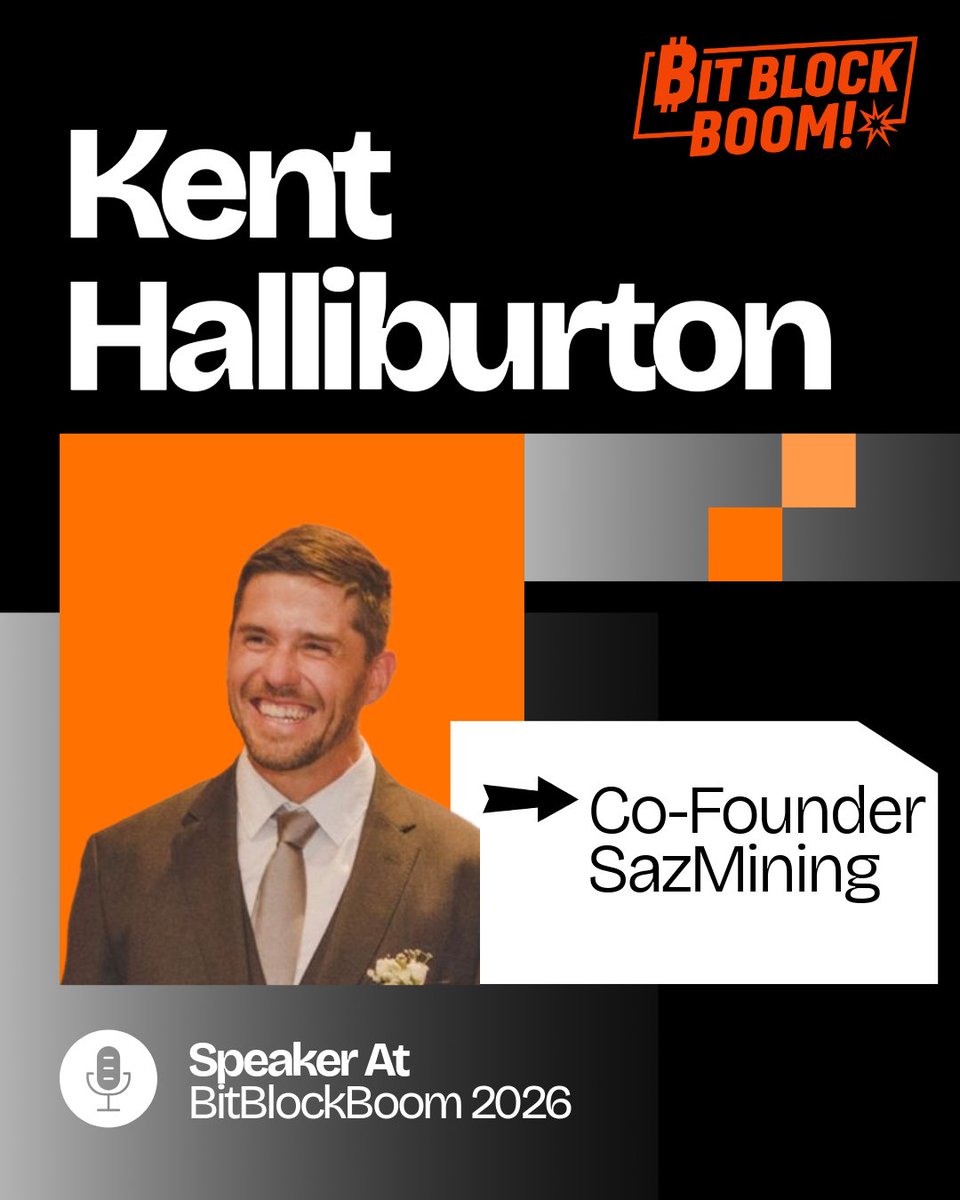 BitBlockBoom - April 9th - 12th 2026 tweet media