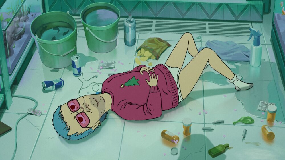 ToonHive's tweet photo. ‘Common Side Effects’ has won Best Writing - TV/Media at the 2026 Annie Awards. https://t.co/V6pTrgfzhc