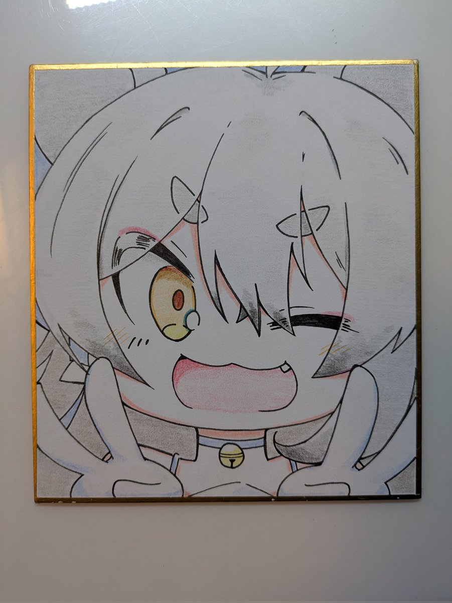 ミチルお誕生日おめでとー！