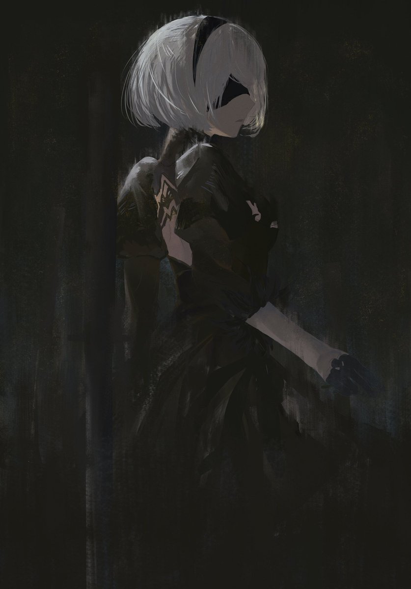 #NieR