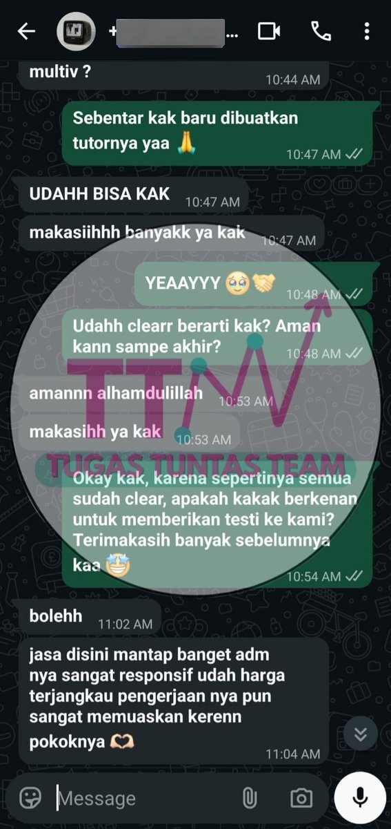 tugastuntasTTM's tweet photo. #021

— Joki Syntax Scatter Plot RStudio

Yupsie karena Spess kita Statistika of course kita nanganin RStudio 🤩🤩🤩 Selain joki kita juga ada jasa buat jelasin step syntax nyaa, lhoo, xixixi. Langsung aja ya chat ke wa yang ada di bio

#zonauang #OurTestimoniTTM #jokirstudio https://t.co/Gzq69nSm60