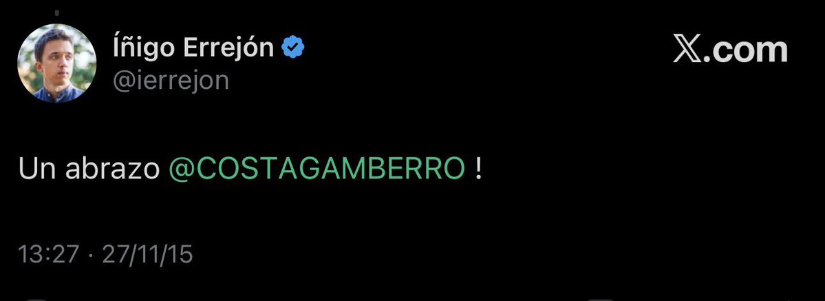 Mira <a href="/ElisaMouliaa/">Elisa Mouliaá</a> 
Dios los cría