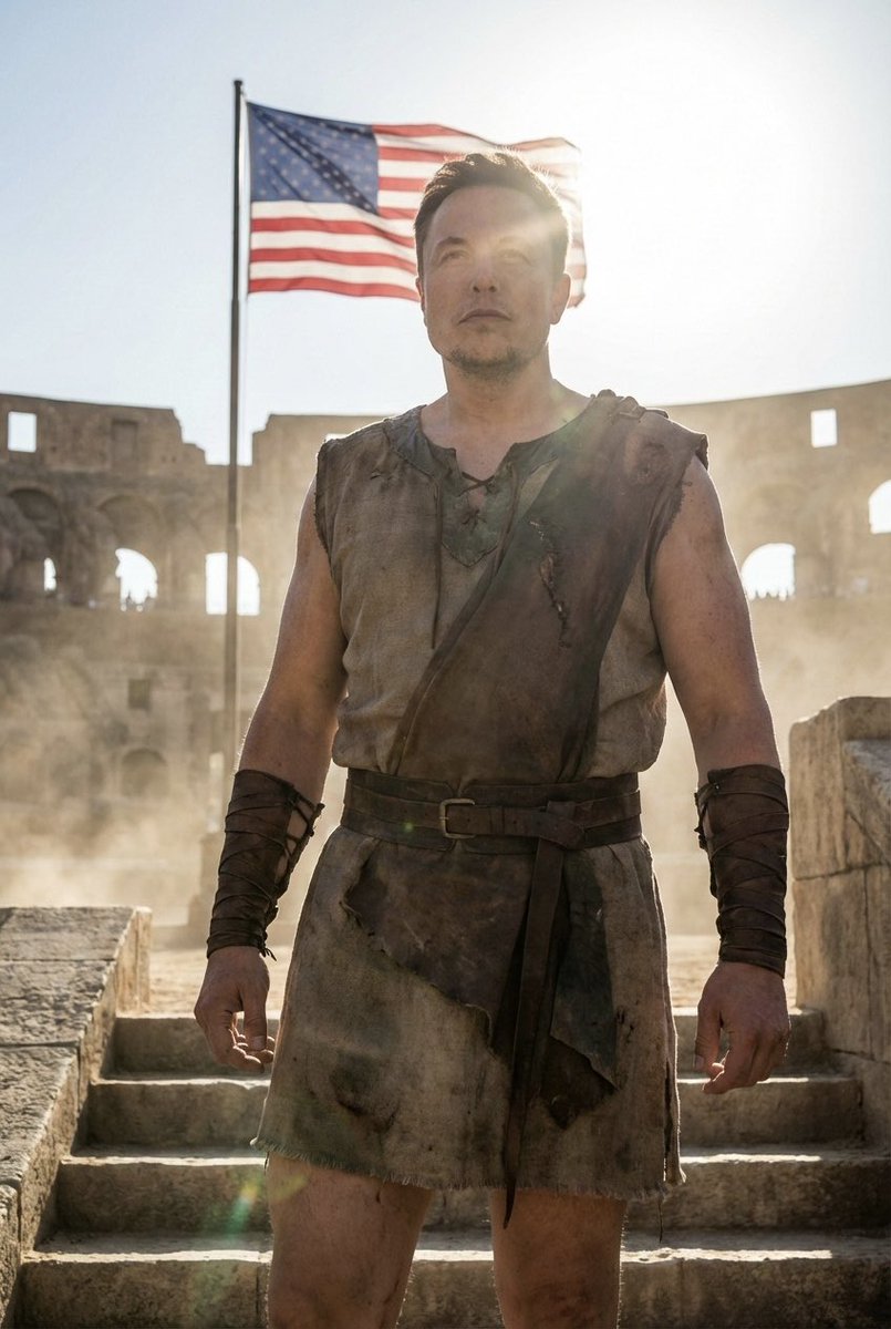 "I’ve lost a few battles over the years, but I’ve never lost a war."

一 Elon Musk