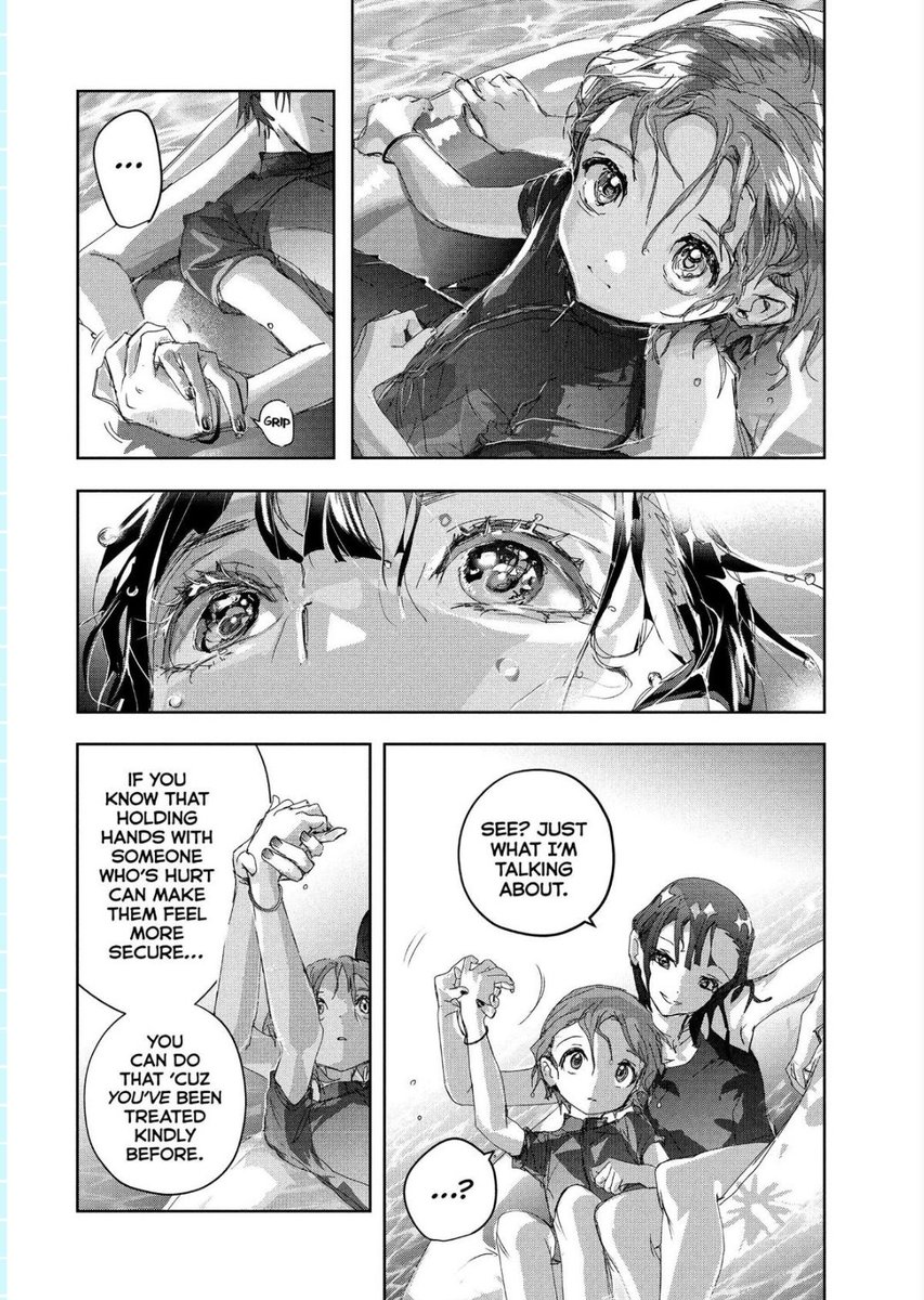 this page hasn't left my mind since i read it.....it's in my heart now.....medalist is the best.....