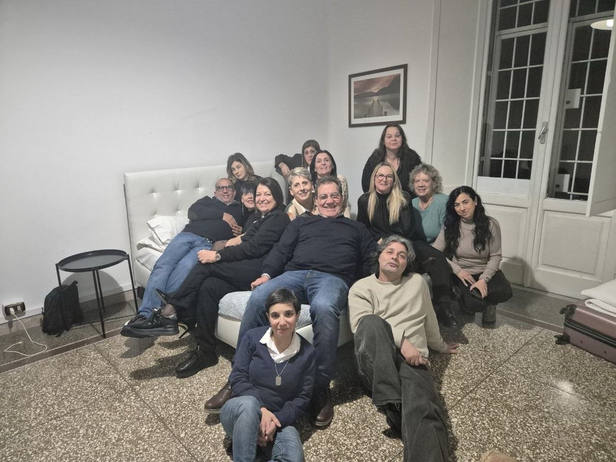 Bellissima serata 🫂e ancora auguri <a href="/SoniaAgost3779/">Sonia Agostini</a> ❤️❤️