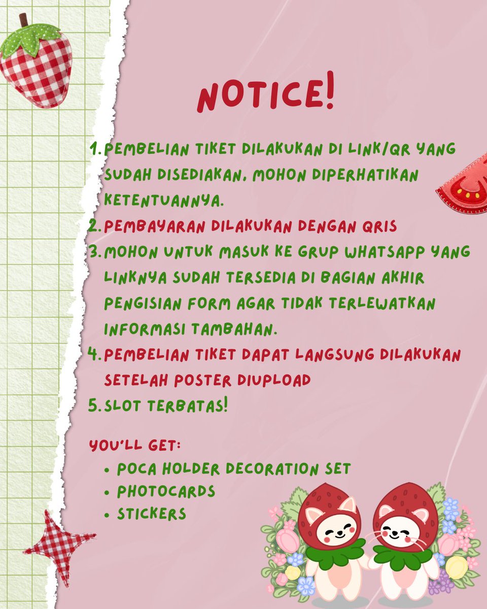 Stray Kids Yogyakarta tweet media