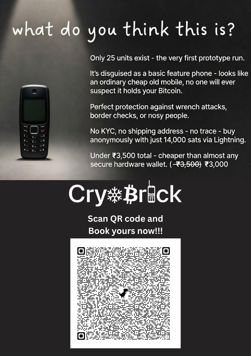 Cryobrick tweet media