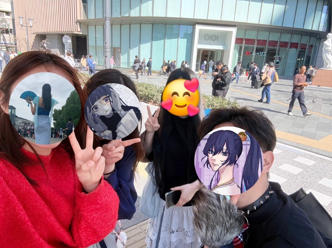 Adotomy大阪❤ めちゃくちゃ楽しかった❤ ありがとう❤❤ また7月の